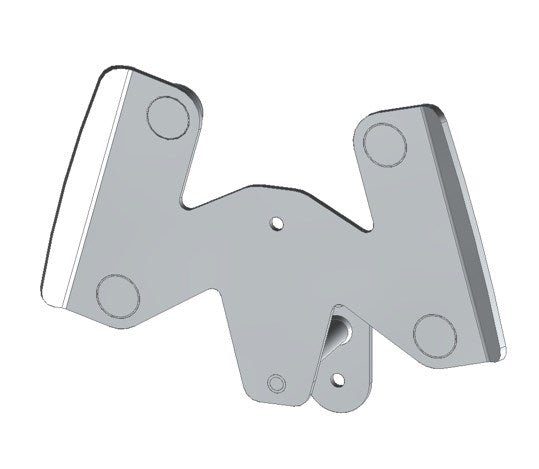 Support Avant 1 Step (L) Speed S Plus · Réf. S3302224 · SPS - Junolia