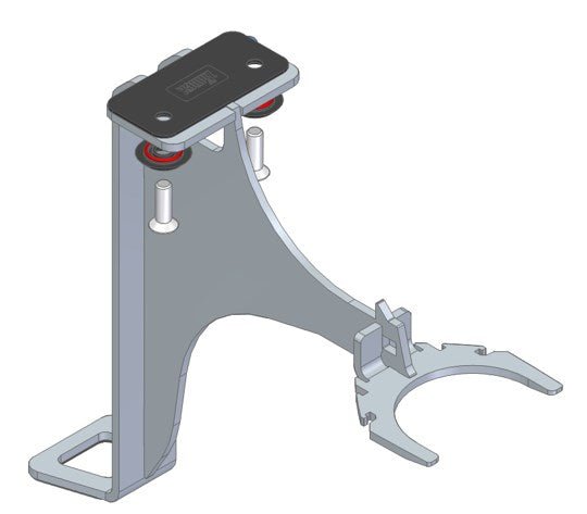 Support Fixe Bouteilles Vers Pulpout · Réf. S3302255 · SPD - Junolia