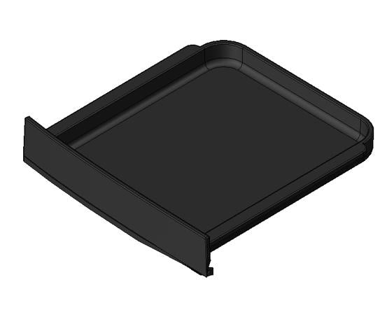 Plateau Antigoutte Mx · Réf. S3310110 · MNX - Junolia