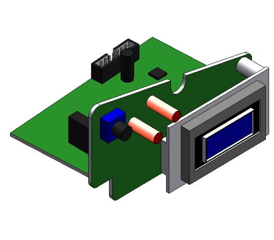 Module Commande Mx S3310330:01 — Pièce d'origine Zumex | Orangoo x Junolia