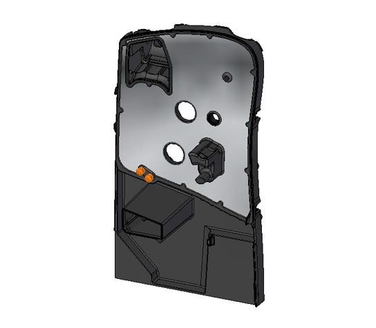Châssis Poids Mx S3310340 — Pièce d'origine Zumex | Orangoo x Junolia