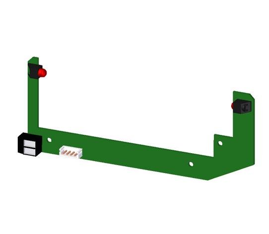 Module Barrière Chargeur Mx · Réf. S3310500 · MNX - Junolia
