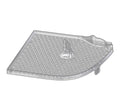 Filtre Bac Mx 2.0 S3310620 — Pièce d'origine Zumex | Orangoo x Junolia