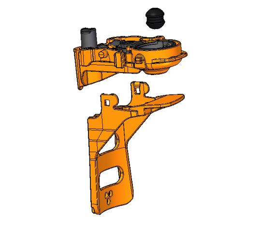 Robinet Mx 2.0 · Réf. S3310640 · MNX - Junolia