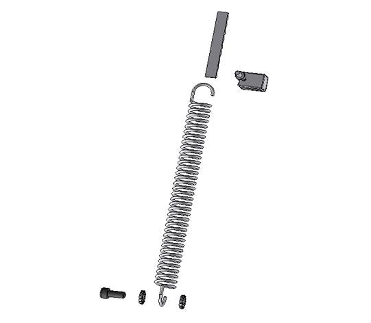 Ressort Tendeur Mx 2.0 · Réf. S3310670 · MNX - Junolia