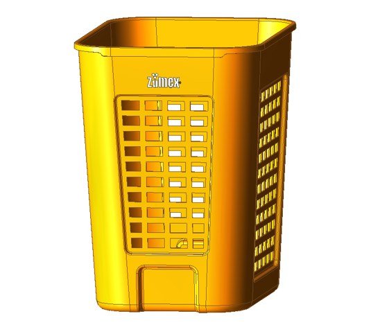 Dépôt De Déchets S Plus S3320023 — Pièce d'origine Zumex | Orangoo x Junolia