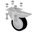 Roue Avec Frein Podium Inox · Réf. S3320040:01 · SPD - Junolia