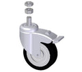 Roue Avec Frein Podium Color · Réf. S3320041:01 · SPD - Junolia