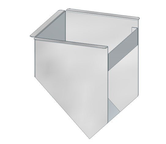 Récupérateur Intérieur Podium Narrow · Réf. S3320075 · SPD - Junolia
