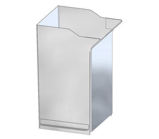 Récupérateur D’Écorces Speed Pro / S Plus · Réf. S3320092:02 · SPP - Junolia