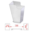 Caida Podium Slim Pg S3320096 — Pièce d'origine Zumex | Orangoo x Junolia