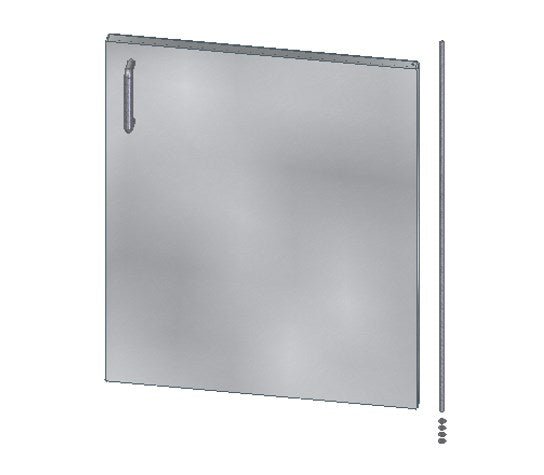 Porte Podium Inox Ver/Ess · Réf. S3320121 · SPD - Junolia