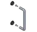 Poignée Porte Podium Inox · Réf. S3320130 · SPD - Junolia
