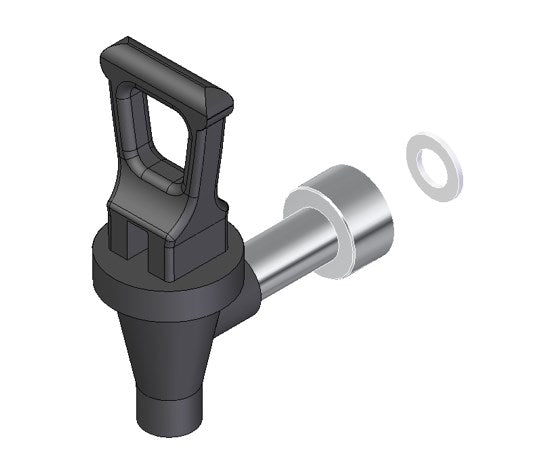 Robinet Spb-F (Complet) · Réf. S3320200 · SPD - Junolia