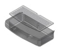 Bac Jus Podium Inox Ver/Ess S3320221:01 — Pièce d'origine Zumex | Orangoo x Junolia