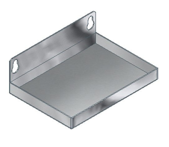 Plateau Podium Inox Ver/Ess · Réf. S3320251 · SPD - Junolia