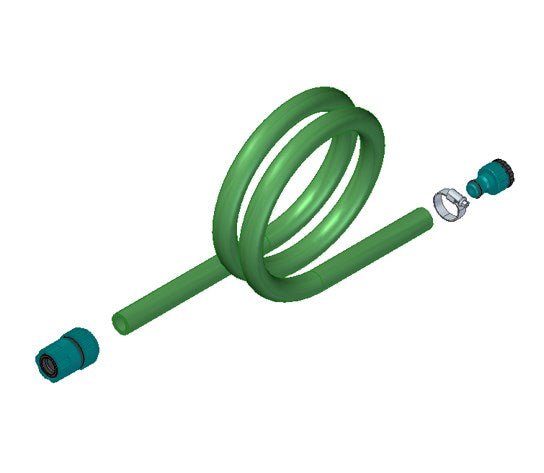 Kit Tube Évacuation Présentoir · Réf. S3320420 · SPD - Junolia