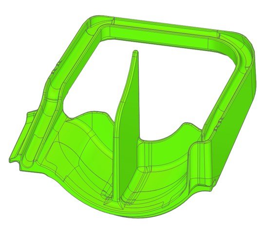 Cale Droite Kit Xs Soul 2 S3330117 — Pièce d'origine Zumex | Orangoo x Junolia
