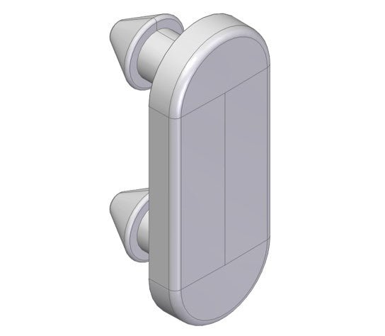Butée Frein Porte Soul 2 S3330133 — Pièce d'origine Zumex | Orangoo x Junolia