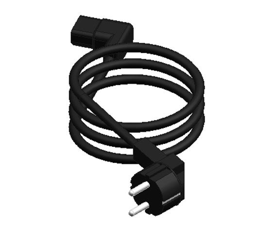 Cable Ue-Iec Soul 2 S3330255 — Pièce d'origine Zumex | Orangoo x Junolia