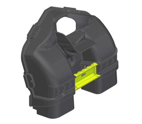 Boîtier Alimentation Kit S Soul 2 S3330273 — Pièce d'origine Zumex | Orangoo x Junolia