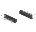 Guides Groupe Pressage Soul 2 S3330500 — Pièce d'origine Zumex | Orangoo x Junolia