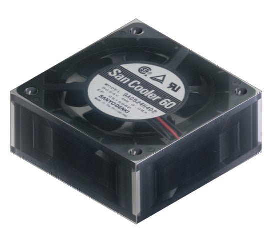 Ventilateur Soul 2 · Réf. S3330540 · SL2 - Junolia
