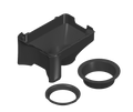 Countertop Kit Soul S2 Black Zumex